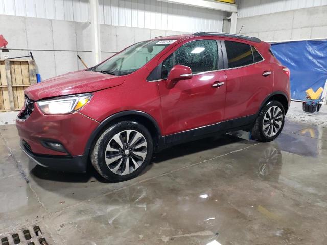 2018 BUICK ENCORE PREFERRED II 2018 image