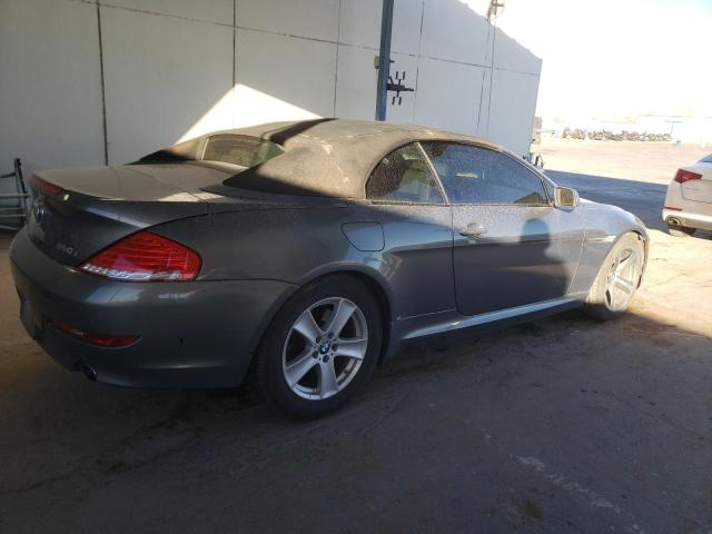 Image 3 of 2008 BMW 650 I 2008 with VIN WBAEB53568CX61577