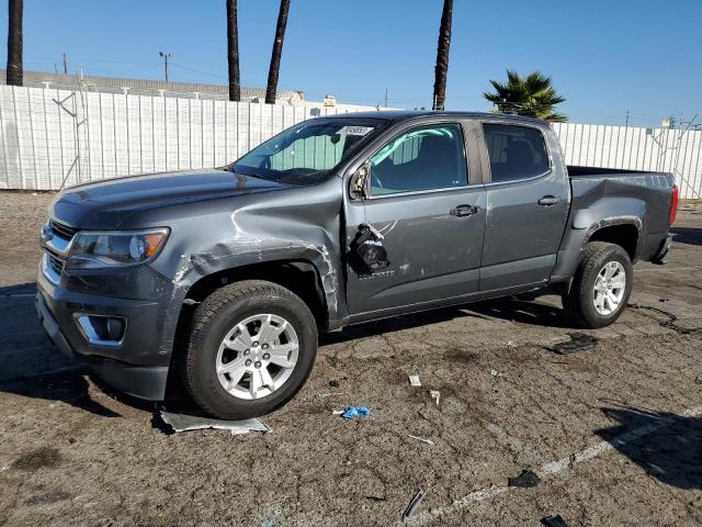 Image 1 of 2017 CHEVROLET COLORADO LT 2017 with VIN 1GCGSCENXH1201280