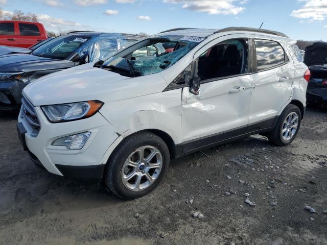 2018 FORD ECOSPORT SE 2018 image