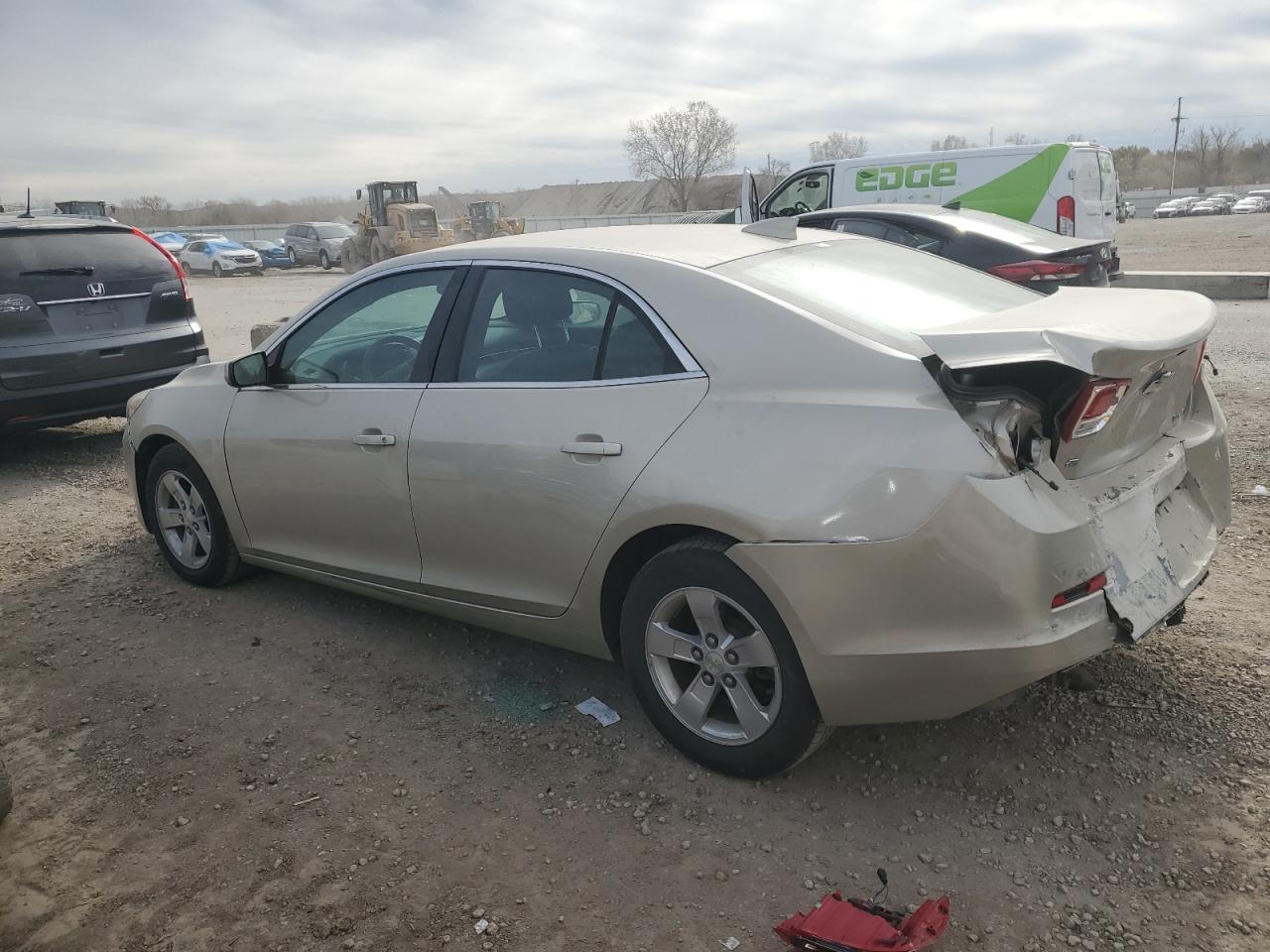 Image 2 of 2015 CHEVROLET MALIBU 1LT 2015 with VIN 1G11C5SL9FF131801