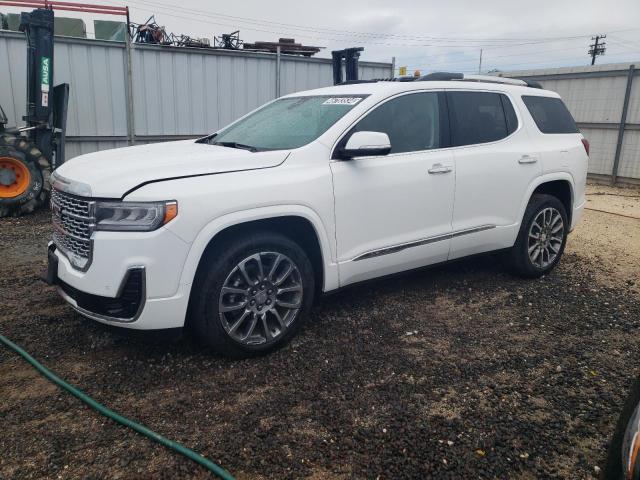 Image 1 of 2023 GMC ACADIA DENALI 2023 with VIN 1GKKNPLS2PZ231704