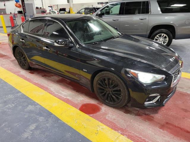 Obraz 1 z 2019 INFINITI Q50 LUXE 2019 z VIN JN1EV7AR9KM559042