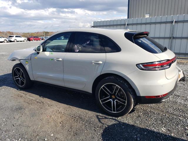 Obraz 2 z 2021 PORSCHE MACAN  2021 z VIN WP1AA2A56MLB14532