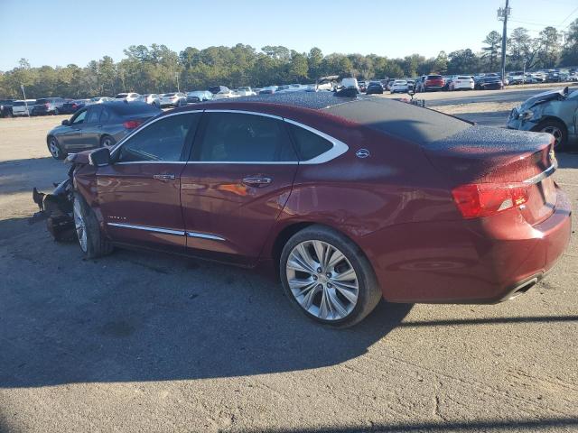 Image 2 of 2016 CHEVROLET IMPALA LTZ 2016 with VIN 2G1145S33G9141019
