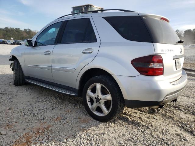 Obraz 2 z 2008 MERCEDES-BENZ ML 320 CDI 2008 z VIN 4JGBB22E88A421165