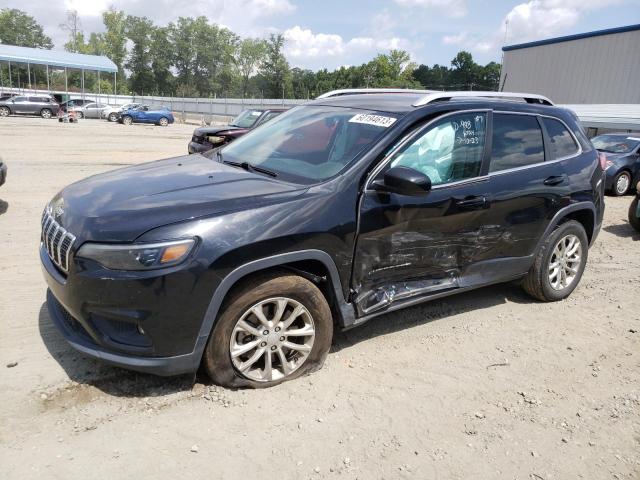 Image 1 of 2019 JEEP CHEROKEE LATITUDE 2019 with VIN 1C4PJLCB5KD242997