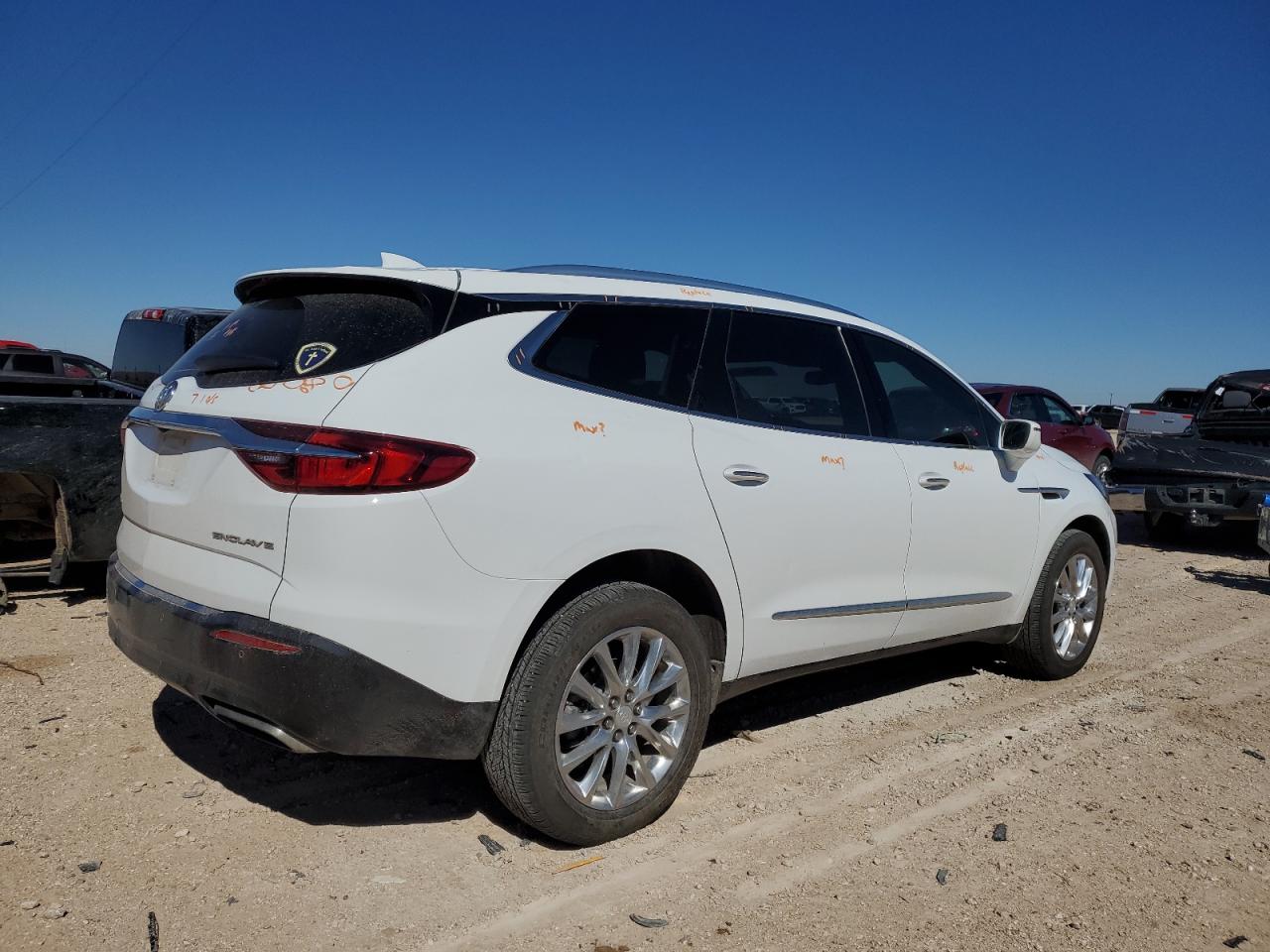 Image 3 of 2019 BUICK ENCLAVE ESSENCE 2019 with VIN 5GAERBKW0KJ308082