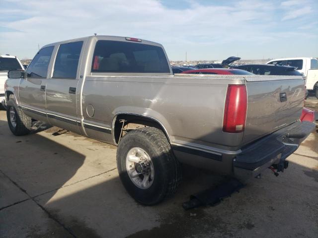 Изображение 2 1999 CHEVROLET GMT-400 C2500 1999 с VIN 1GCGC23R1XF003220