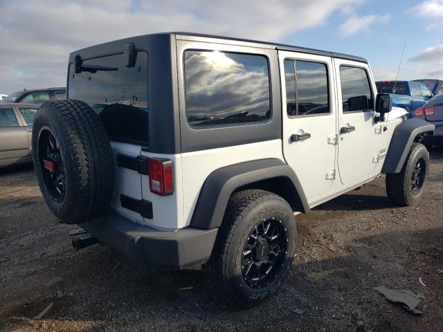 Obraz 3 z 2013 JEEP WRANGLER UNLIMITED SPORT 2013 z VIN 1C4BJWDG6DL526332