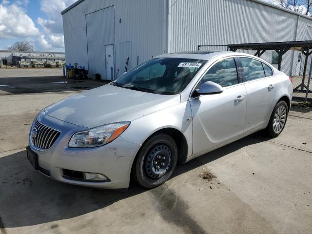 2011 BUICK REGAL CXL 2011 image