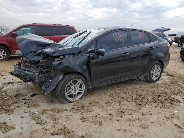 Изображение 1 2019 FORD FIESTA SE 2019 с VIN 3FADP4BJ3KM153679
