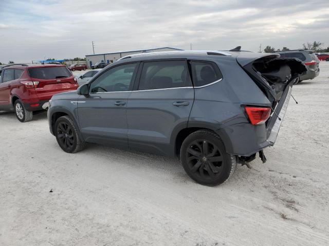 Image 2 of 2022 VOLKSWAGEN TAOS SE 2022 with VIN 3VVRX7B23NM084458