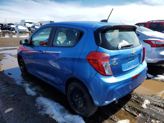 Obraz 2 z 2018 CHEVROLET SPARK LS 2018 z VIN KL8CA6SA7JC476421