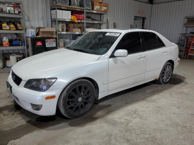 Image 1 of 2004 LEXUS IS 300 2004 with VIN JTHBD192340084813
