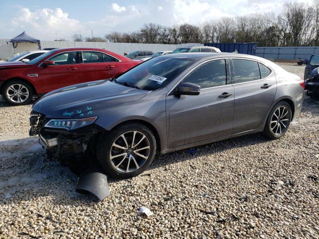 Image 1 of 2017 ACURA TLX TECH 2017 with VIN 19UUB2F50HA006124