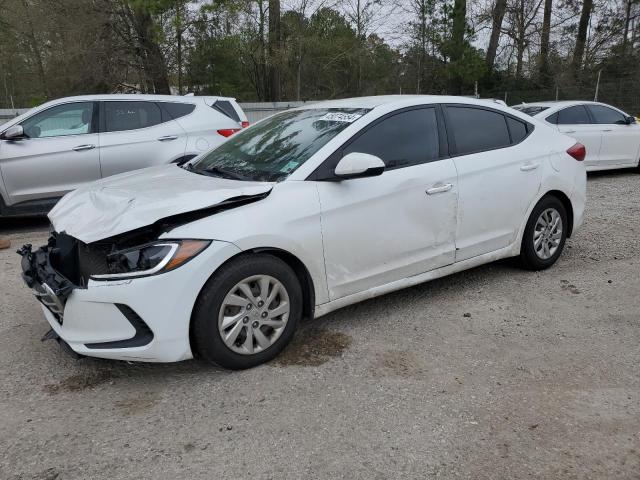 Изображение 1 2018 HYUNDAI ELANTRA SE 2018 с VIN 5NPD74LF5JH357201