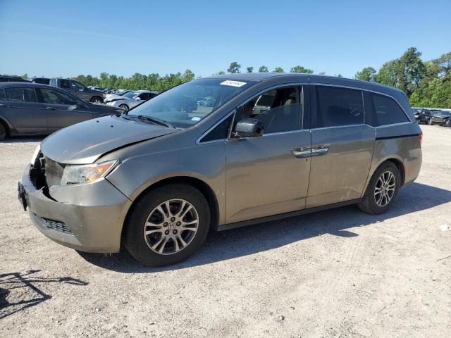 Image 1 of 2012 HONDA ODYSSEY EXL 2012 with VIN 5FNRL5H62CB100367
