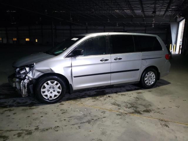 Obraz 1 z 2010 HONDA ODYSSEY LX 2010 z VIN 5FNRL3H27AB019380