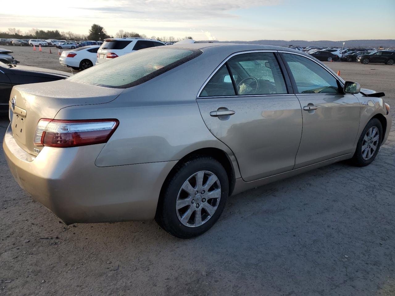 Obraz 3 z 2007 TOYOTA CAMRY HYBRID 2007 z VIN 4T1BB46K37U002701