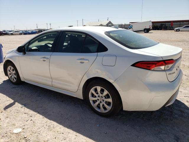 Изображение 2 2020 TOYOTA COROLLA LE 2020 с VIN JTDEPRAE3LJ039826