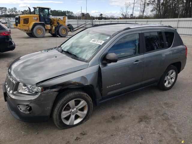 Obraz 1 z 2012 JEEP COMPASS SPORT 2012 z VIN 1C4NJDBB1CD570143