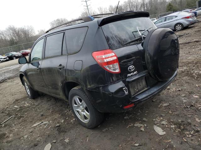 Изображение 2 2011 TOYOTA RAV4  2011 с VIN JTMBF4DV4BD039996