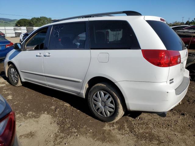 Изображение 2 2008 TOYOTA SIENNA CE 2008 с VIN 5TDZK23C38S168811