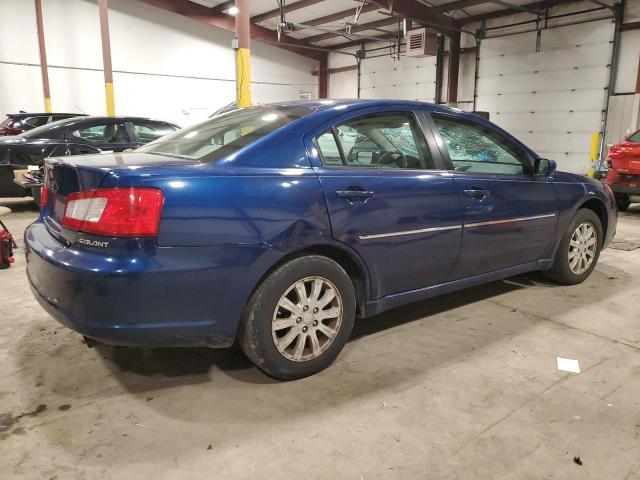 Image 3 of 2009 MITSUBISHI GALANT ES 2009 with VIN 4A3AB36F89E028699