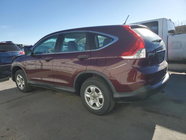 Obraz 2 z 2014 HONDA CR-V LX 2014 z VIN 5J6RM4H33EL112647