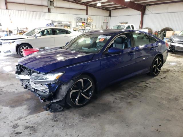 Изображение 1 2018 HONDA ACCORD SPORT 2018 с VIN 1HGCV1F32JA220243
