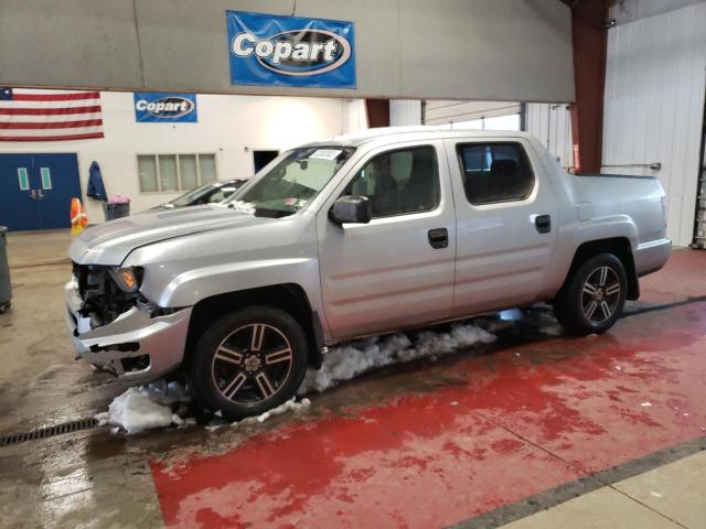 Изображение 1 2012 HONDA RIDGELINE SPORT 2012 с VIN 5FPYK1F7XCB002391