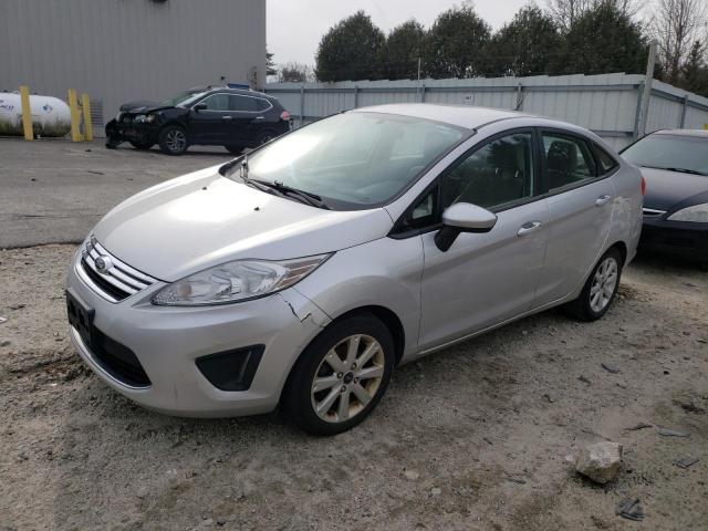 Изображение 2011 FORD FIESTA SE 2011