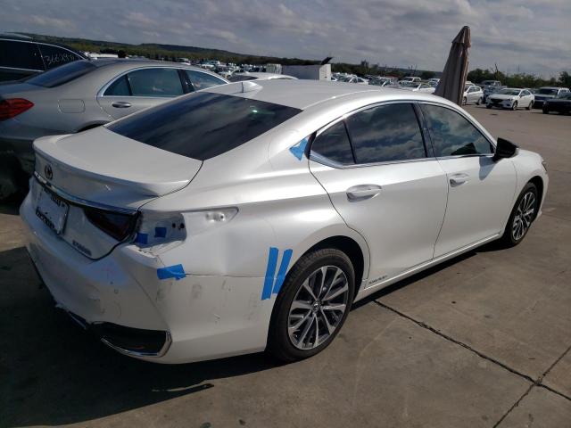 Image 3 of 2022 LEXUS ES 300H BASE 2022 with VIN 58ADA1C10NU020567