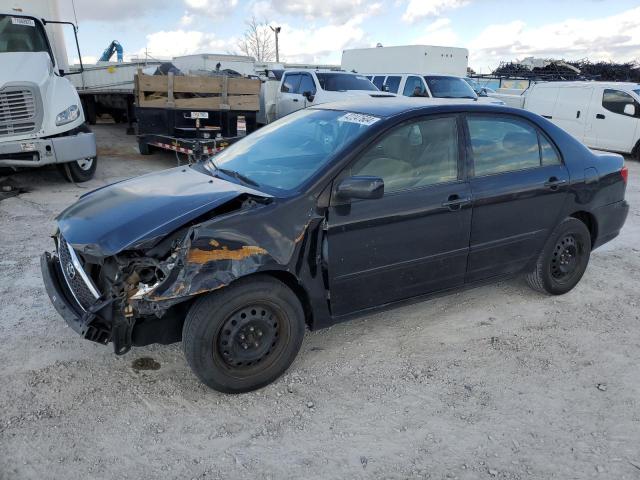 Image 1 of 2005 TOYOTA COROLLA CE 2005 with VIN 1NXBR32EX5Z373034