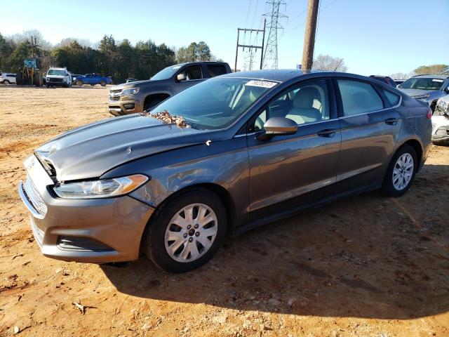 Obraz 1 z 2014 FORD FUSION S 2014 z VIN 1FA6P0G78E5372212