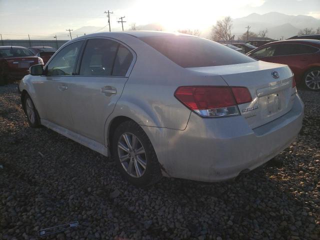 Obraz 2 z 2012 SUBARU LEGACY 2.5I PREMIUM 2012 z VIN 4S3BMBC60C3023807