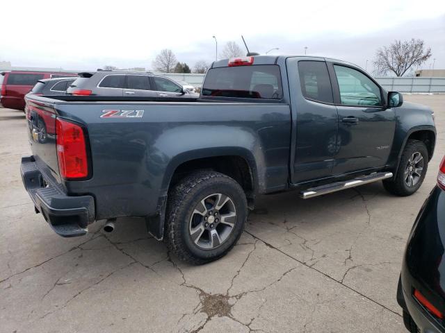 Obraz 3 z 2015 CHEVROLET COLORADO Z71 2015 z VIN 1GCHTCE32F1136213