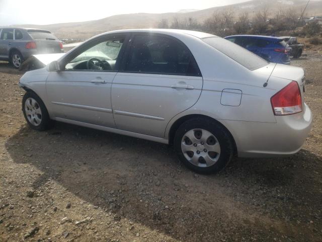 Изображение 2 2008 KIA SPECTRA EX 2008 с VIN KNAFE121985532298
