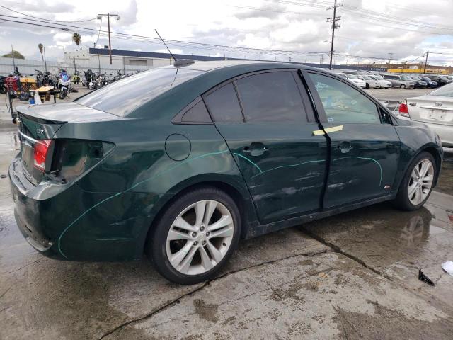 Obraz 3 z 2015 CHEVROLET CRUZE LTZ 2015 z VIN 1G1PG5SB4F7106756