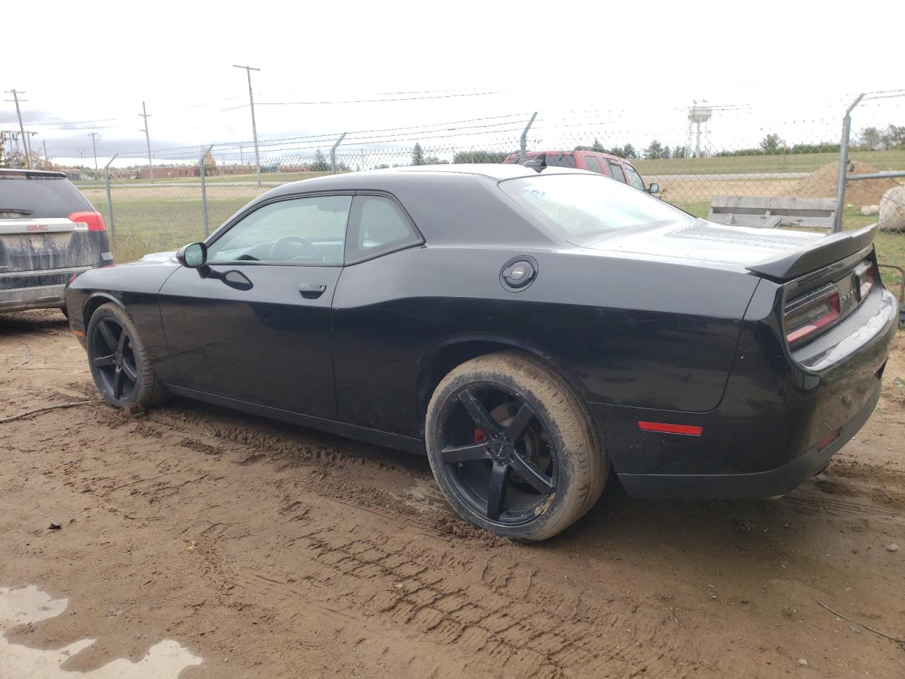 Obraz 2 z 2017 DODGE CHALLENGER R/T 2017 z VIN 2C3CDZBT6HH604838