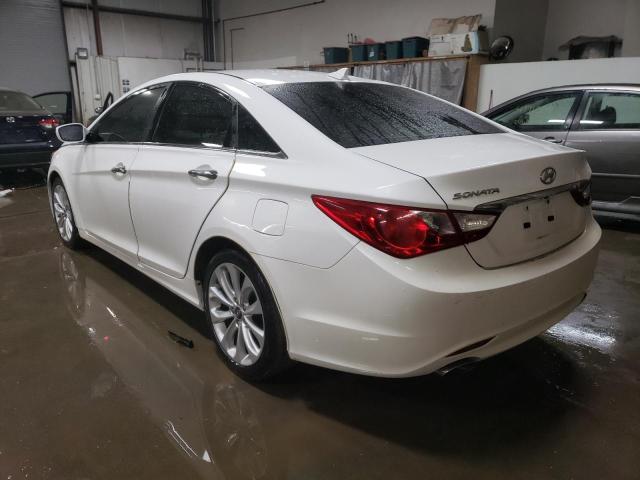 Изображение 2 2012 HYUNDAI SONATA SE 2012 с VIN 5NPEC4ACXCH444099