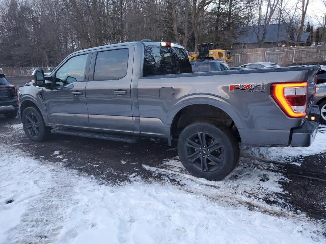 Image 2 of 2022 FORD F150 SUPERCREW 2022 with VIN 1FTFW1E86NFA54095