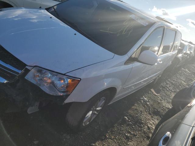 Image 1 of 2016 DODGE GRAND CARAVAN SXT 2016 with VIN 2C4RDGCG0GR210076