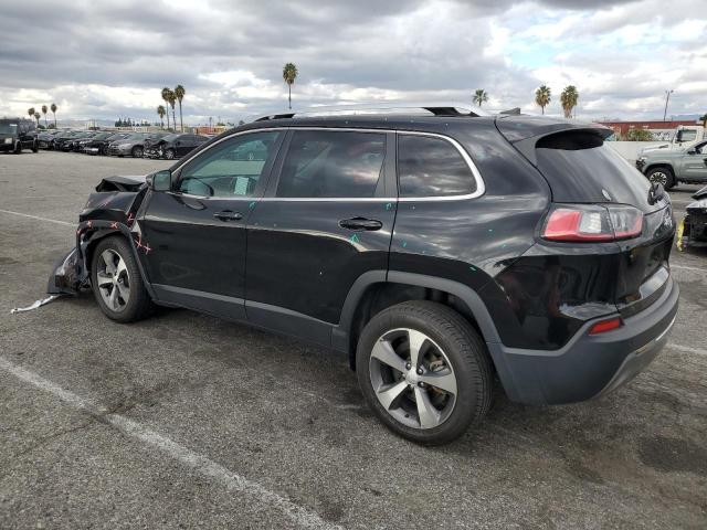 Image 2 of 2020 JEEP CHEROKEE LIMITED 2020 with VIN 1C4PJLDB7LD652832