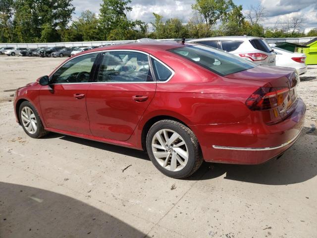Obraz 2 z 2018 VOLKSWAGEN PASSAT SE 2018 z VIN 1VWBA7A31JC049485