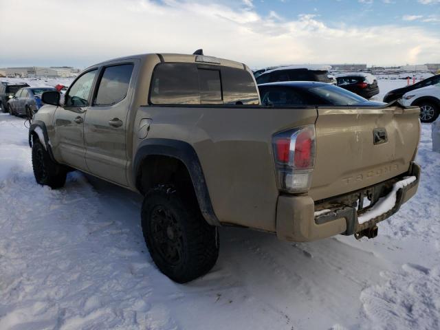 Obraz 3 z 2020 TOYOTA TACOMA DOUBLE CAB 2020 z VIN 5TFCZ5AN3LX218696