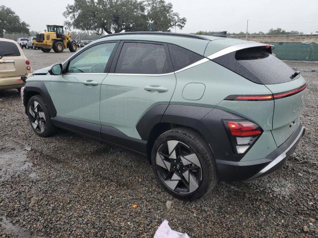Obraz 2 z 2024 HYUNDAI KONA LIMITED 2024 z VIN KM8HE3A31RU038305