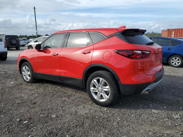 Obraz 2 z 2021 CHEVROLET BLAZER 1LT 2021 z VIN 3GNKBBRA6MS509364