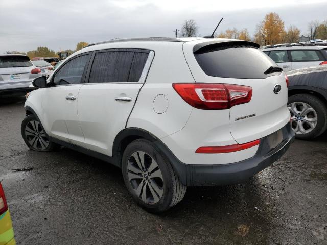 Image 2 of 2011 KIA SPORTAGE EX 2011 with VIN KNDPC3A24B7021984